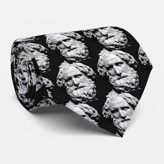 Archimedes Stropdas (Opgerold)