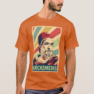 Archimedes Vintage Colors jongen T-shirt