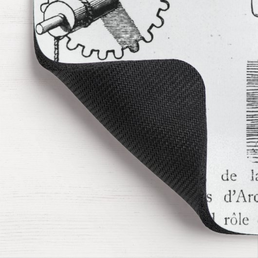 Archimedesschroef Muismat (Hoek)