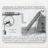 Archimedesschroef Muismat (Voorkant)