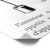 Archimedesschroef Poster (Hoek)