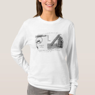 Archimedesschroef T-shirt