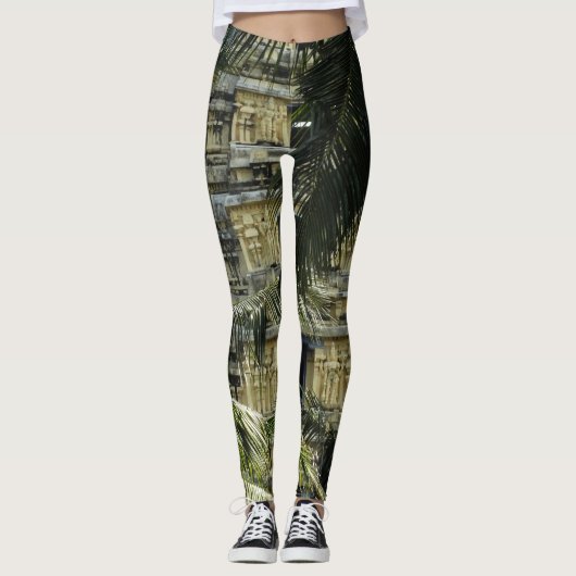 Archinature - Leggings voor vrouwen (Voorkant)