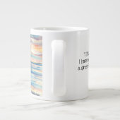 Archipel144 "Ik moet een zeemeermin zijn" Mok (Achterkant)