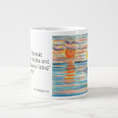 Archipel144 "Ik moet een zeemeermin zijn" Mok (Voorkant)