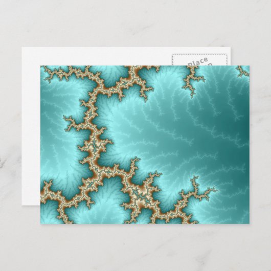 Archipelago Briefkaart (Voorkant / Achterkant)