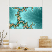 Archipelago Poster (Keuken)