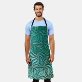 Archiplijstergaai Schort (Gedragen)