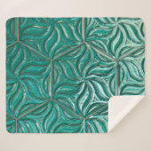 Archiplijstergaai Sherpa Deken (Voorkant (horizontaal))