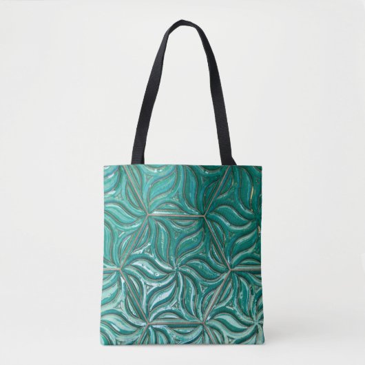 Archiplijstergaai Tote Bag (Voorkant)