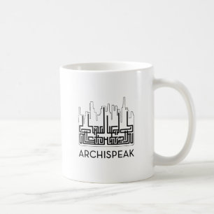 Archispiek Coffee-Mok Koffiemok