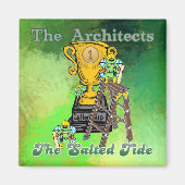 Architect 2024 Champs magneet (Voorkant)