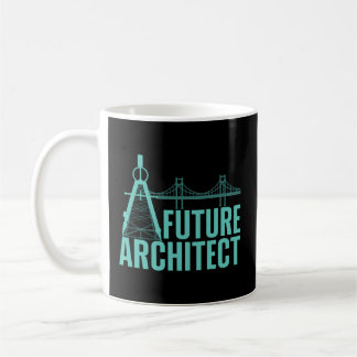 Architect Architecture Student Koffiemok