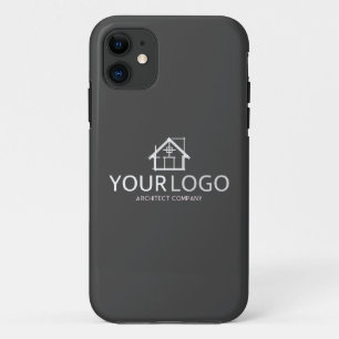 Architect Bedrijfs Opstart Zakelijk Logo Merk Case-Mate iPhone Case