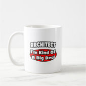 Architect...Big Deal Koffiemok (Links)