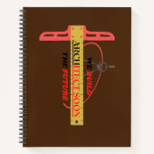 architect binnenkort notitieboek (Voorkant)