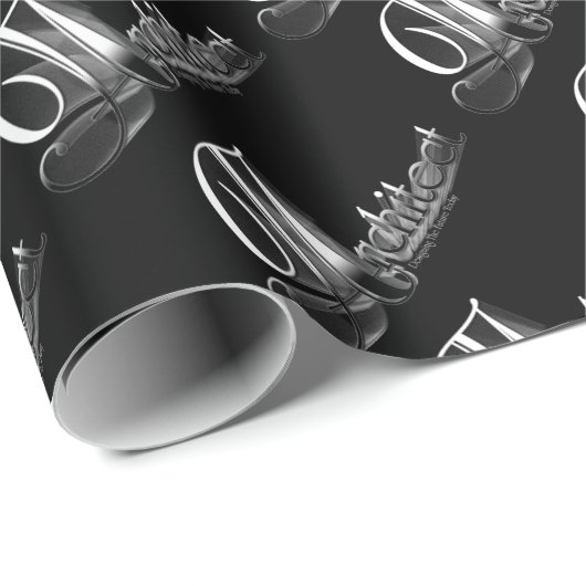 Architect Cadeaupapier (Rol Hoek)