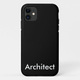 Architect Case-Mate iPhone Case