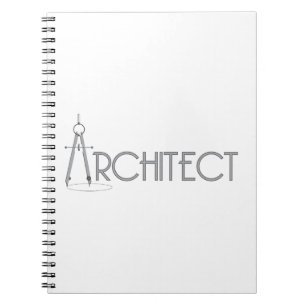 Architect Compass Notitieboek