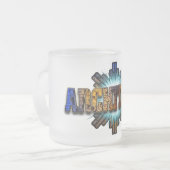 Architect DTW Architects Merchandise Matglas Koffiemok (Voorkant links)