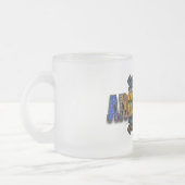 Architect DTW Architects Merchandise Matglas Koffiemok (Links)