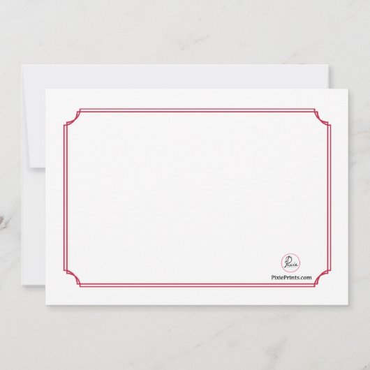 Architect en Engineering Photo Afstuderen nodigt u Kaart (Achterkant)