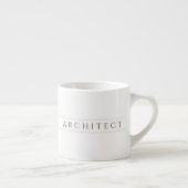 ARCHITECT Espresso Cup / Sepia Espresso Kop (Rechts)