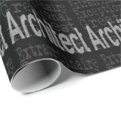 Architect Extraordinaire Cadeaupapier (Rol Hoek)