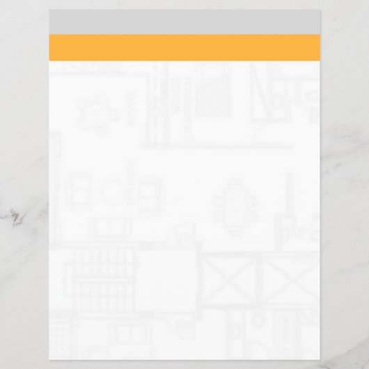 Architect Flyer (Achterkant)
