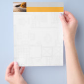 Architect Flyer (Hand)