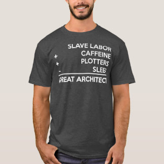 Architect formule t-shirt