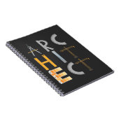 Architect geeft studenten architectuur notitieboek (Rechterzijde)