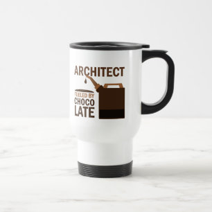 Architect Gift (Funny) Reisbeker