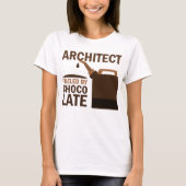 Architect Gift (Funny) T-shirt (Voorkant)