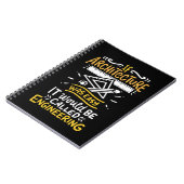 Architect Gifts Notitieboek (Linkerzijde)