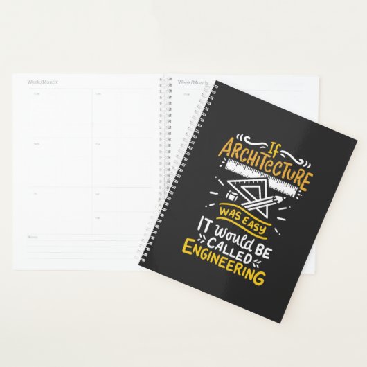 Architect Gifts Planner (Display)