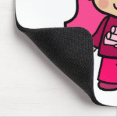 Architect Girl Muismat (Hoek)