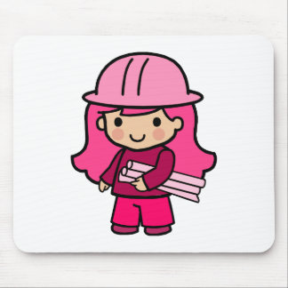 Architect Girl Muismat