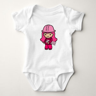 Architect Girl Romper