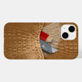 Architect Hoesje-Mate Samsung Galaxy Hoesje (Achterkant (horizontaal))