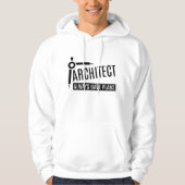 ARCHITECT HOODIE (Voorkant)