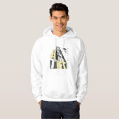 Architect Hoodie (Voorkant volledig)