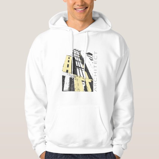 Architect Hoodie (Voorkant)