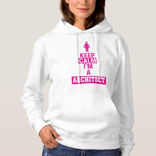 Architect Hoodie (Voorkant)