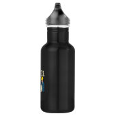 Architect - Ik ben architect Waterfles (Rechts)