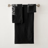 Architect - Ik Ben Een Architect Badhanddoek Bad Handdoek (Insitu)