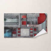 Architect Impressions Bad Handdoek (Handdoek)