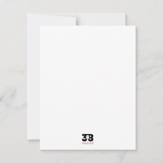 Architect Impressions Notitiekaartje (Achterkant)