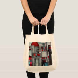 Architect Impressions Tote Bag