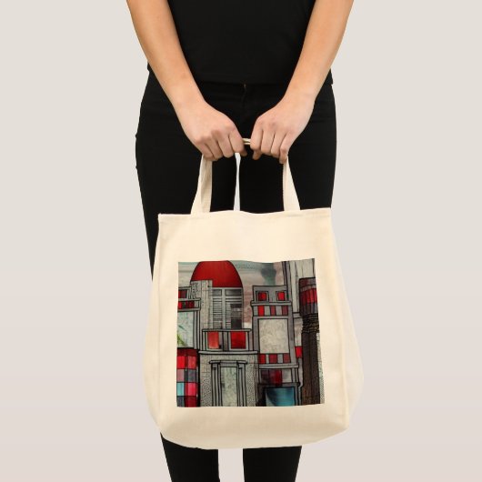 Architect Impressions Tote Bag (Voorkant (product))